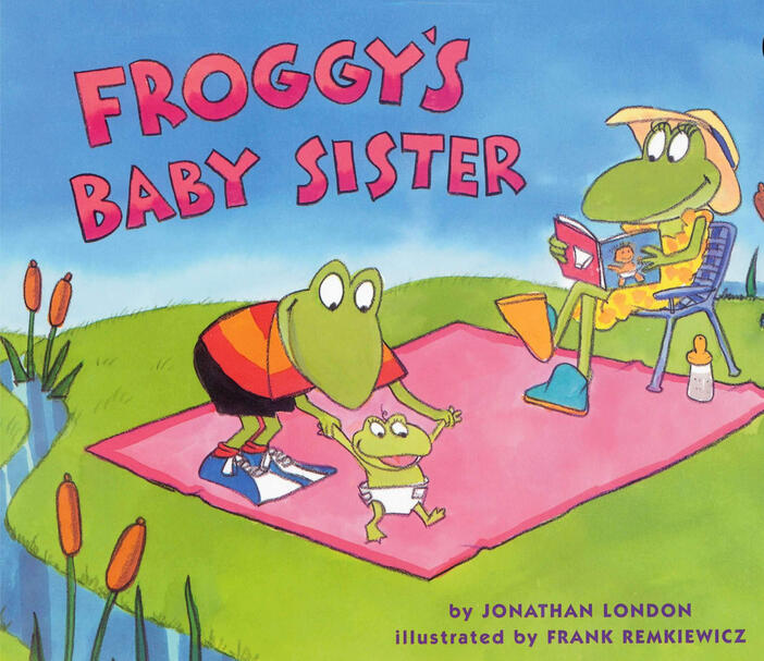 Froggy's Baby Sister